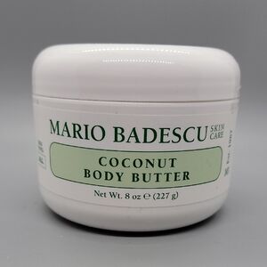 Large Mario Badescu Coconut Body Butter